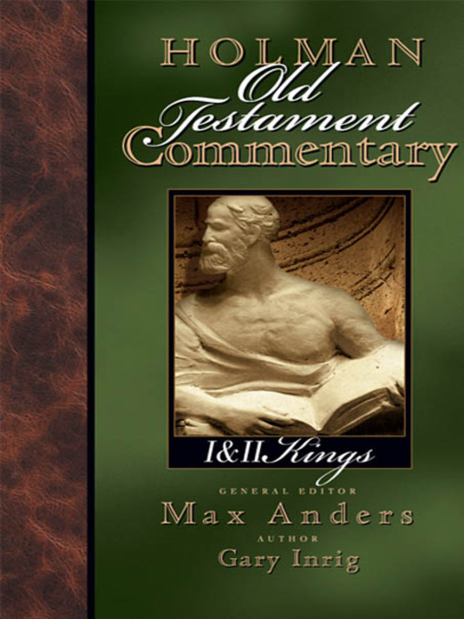 Title details for 1 & 2 Kings by Max Anders - Available